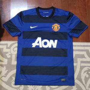 Manchester United Soccer Jersey